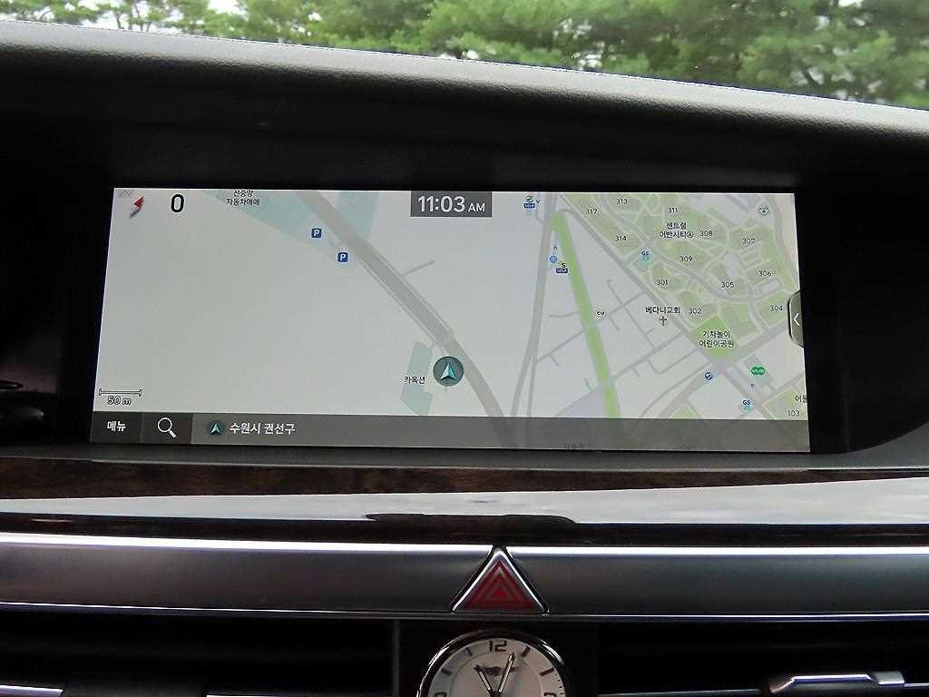 제네시스 G90 3.8 GDI AWD 럭셔리 이미지 14
