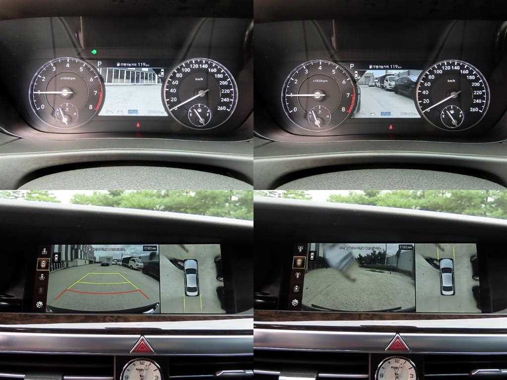 제네시스 G90 3.8 GDI AWD 럭셔리 이미지 16