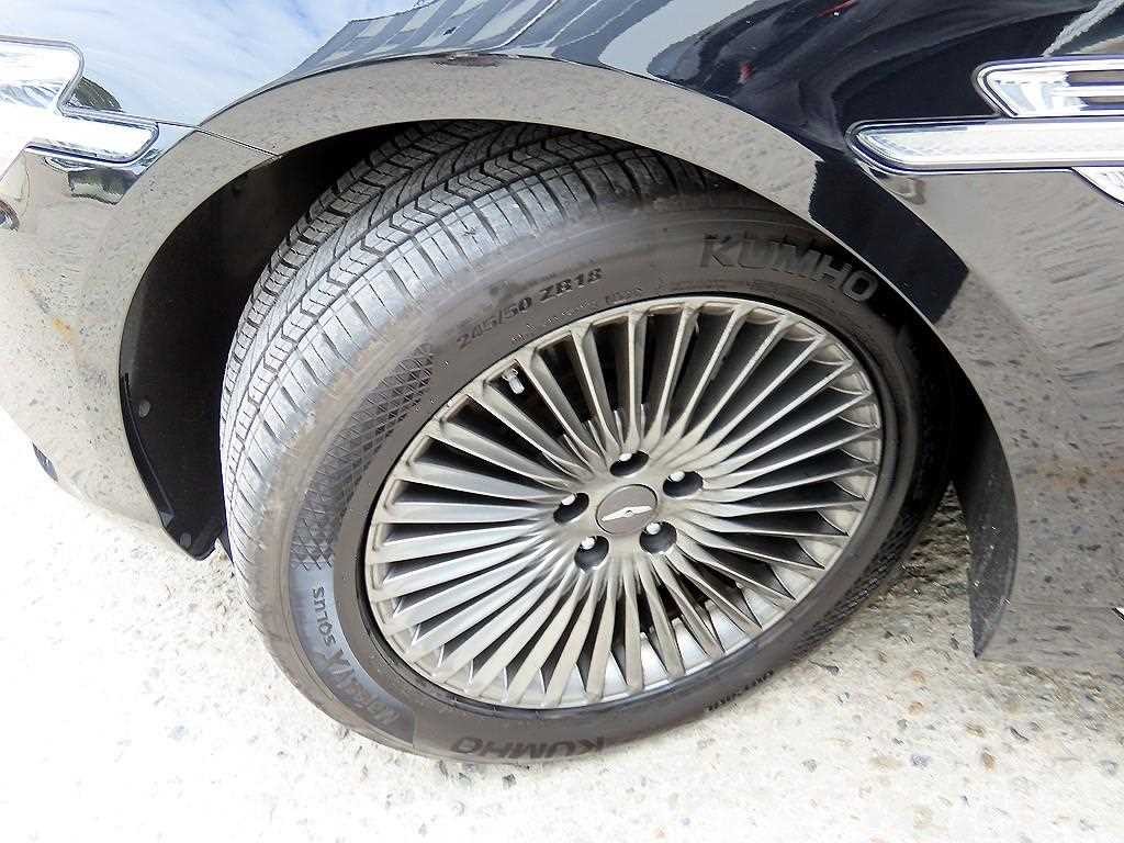 제네시스 G90 3.8 GDI AWD 럭셔리 이미지 18