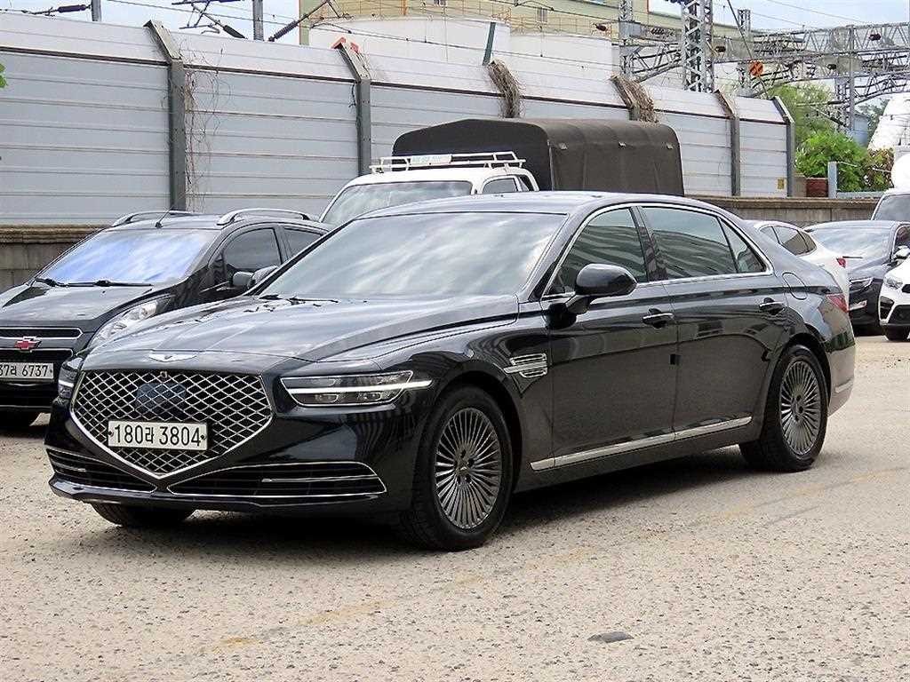제네시스 G90 3.8 GDI AWD 럭셔리 이미지 2