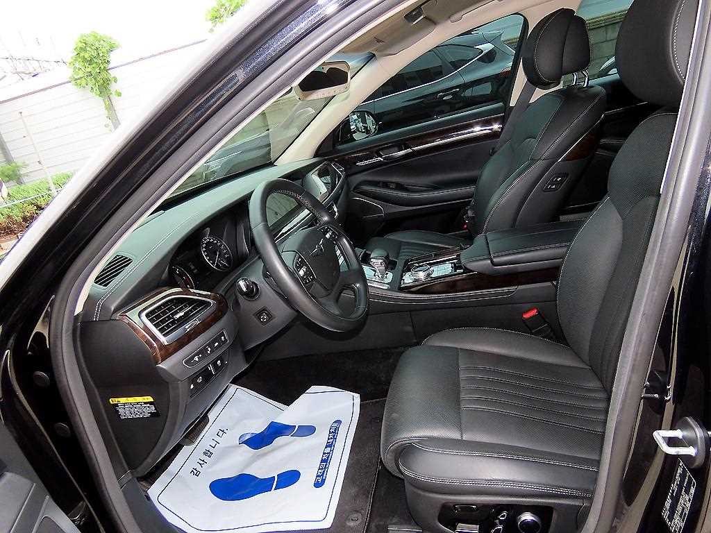 제네시스 G90 3.8 GDI AWD 럭셔리 이미지 5