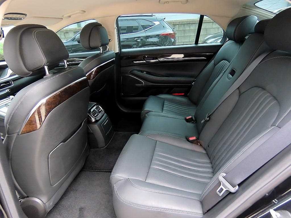 제네시스 G90 3.8 GDI AWD 럭셔리 이미지 6