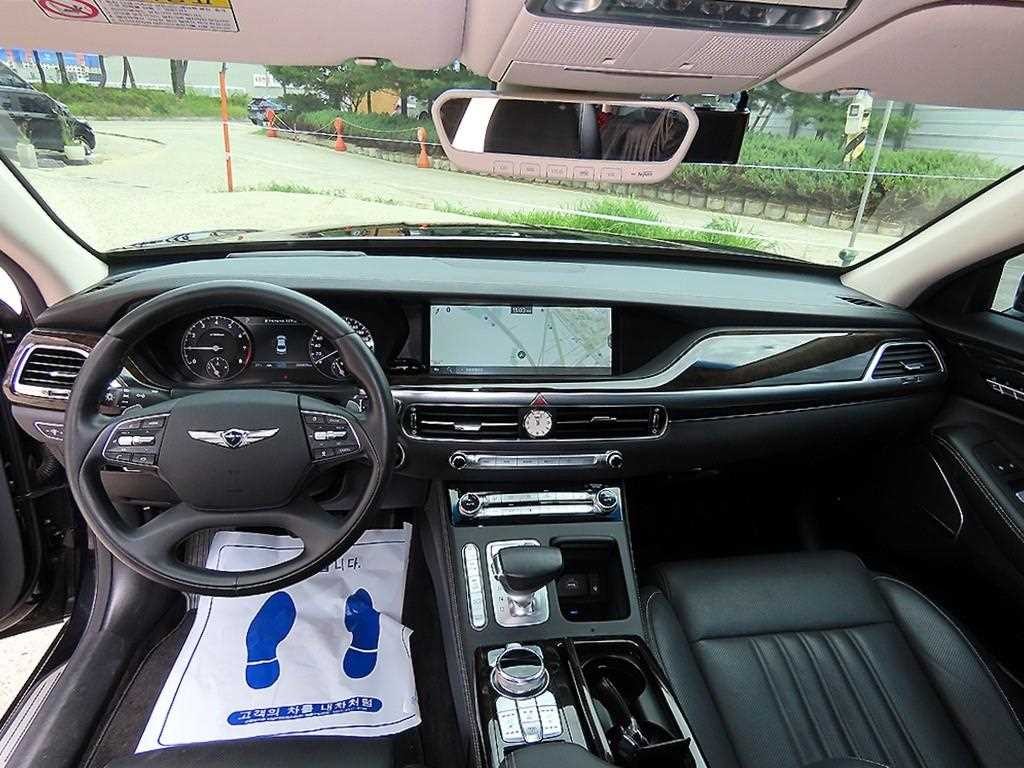 제네시스 G90 3.8 GDI AWD 럭셔리 이미지 7