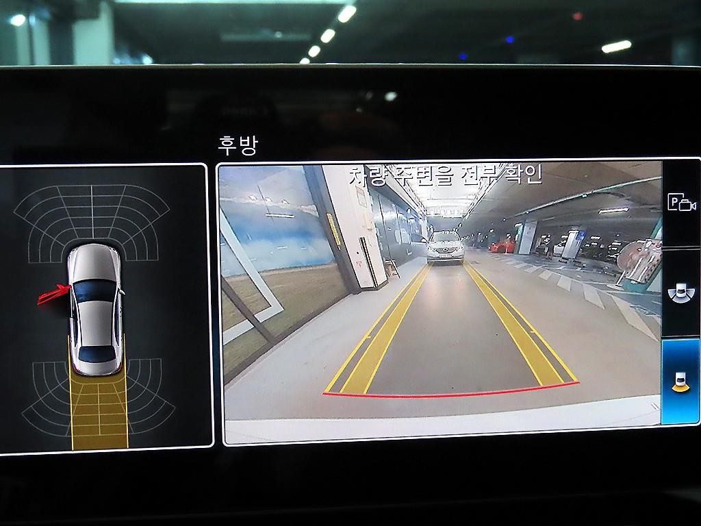 벤츠 C 클래스 C클래스 W205 C200 이미지 16
