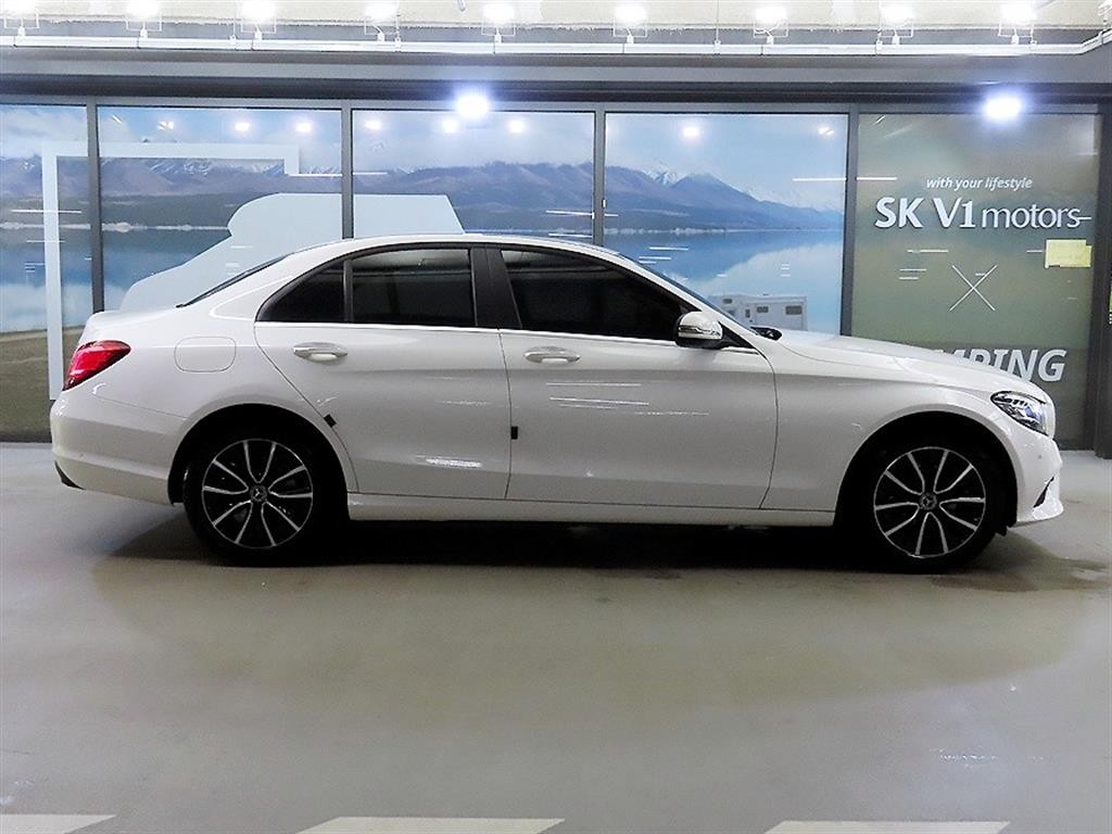 벤츠 C 클래스 C클래스 W205 C200 이미지 3