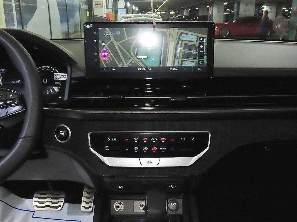KG모빌리티(쌍용) 무쏘 무쏘 스포츠(Q261) 2.2 4WD 프레스티지 이미지 11