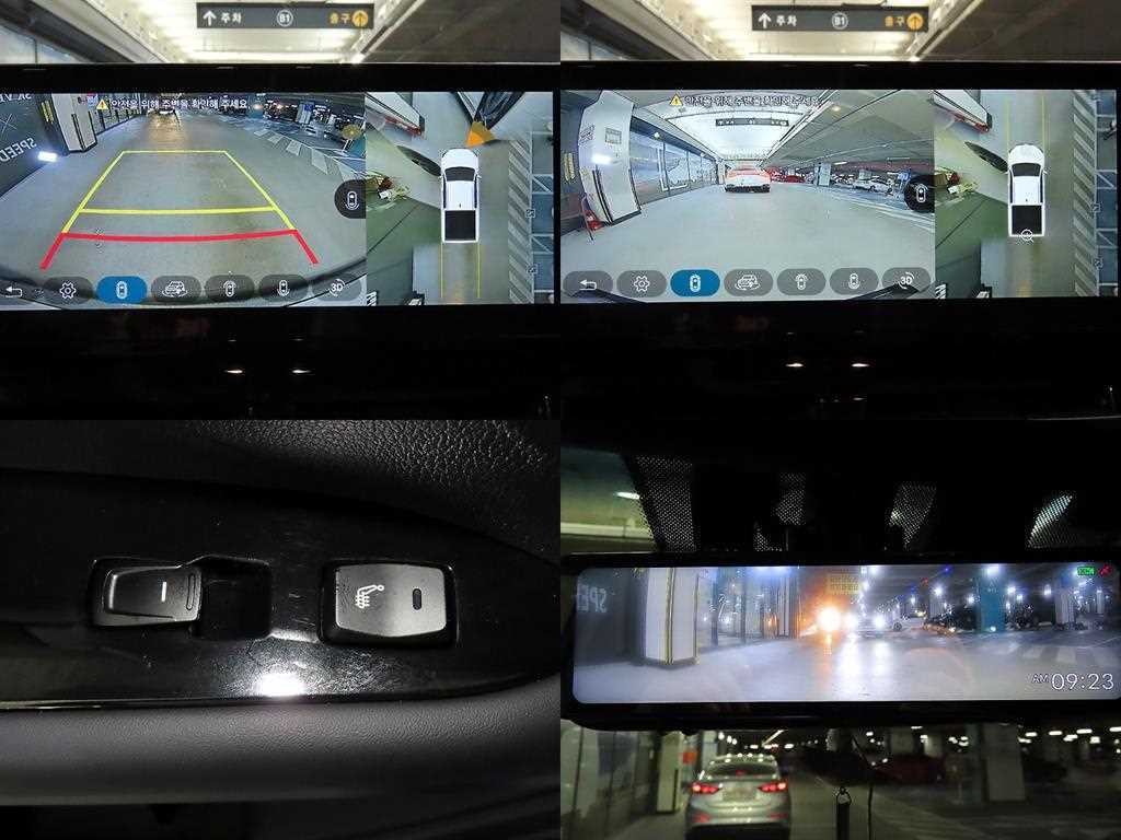 KG모빌리티(쌍용) 무쏘 무쏘 스포츠(Q261) 2.2 4WD 프레스티지 이미지 18