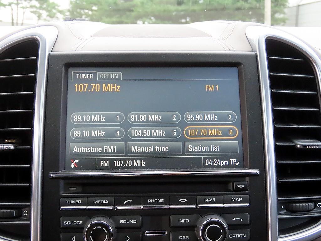 포르쉐 카이엔 뉴 카이엔 4.2 S 디젤 이미지 12