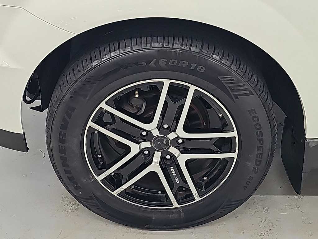 KG모빌리티(쌍용) 코란도 코란도스포츠 디젤 4WD CX7 패션 이미지 19