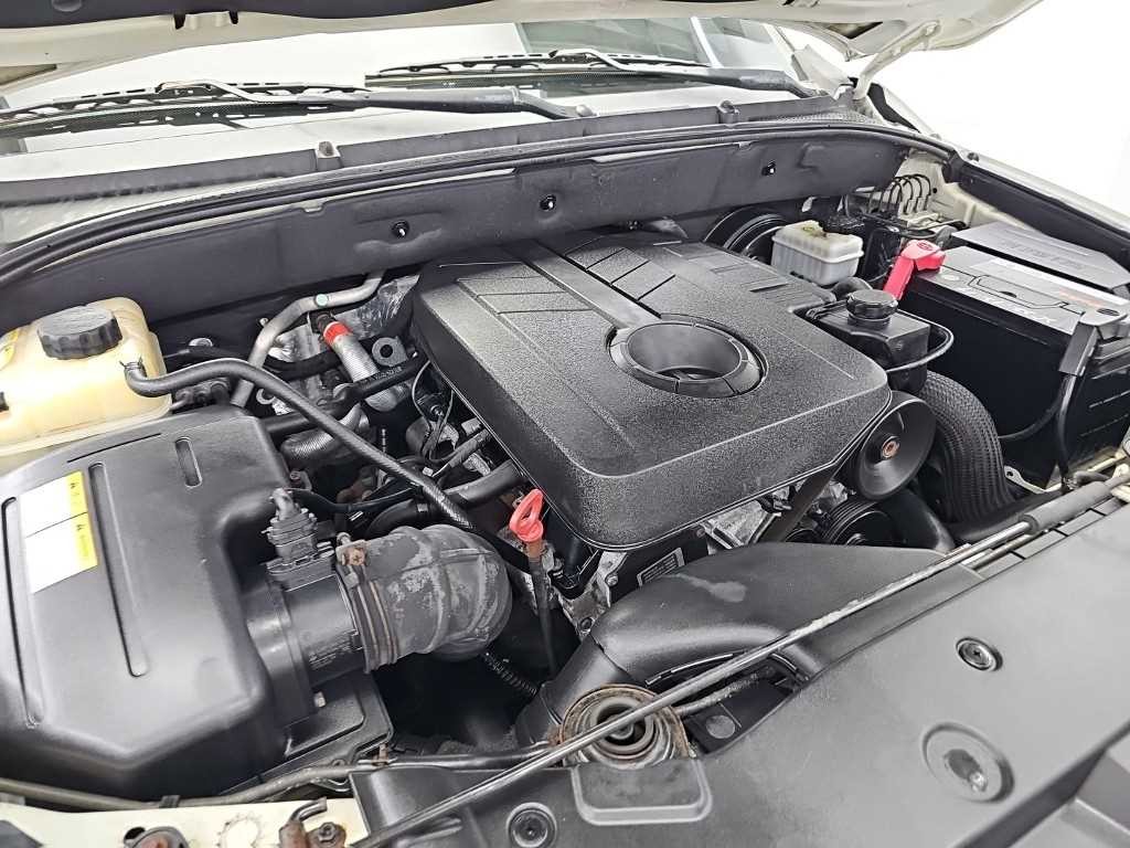 KG모빌리티(쌍용) 코란도 코란도스포츠 디젤 4WD CX7 패션 이미지 5