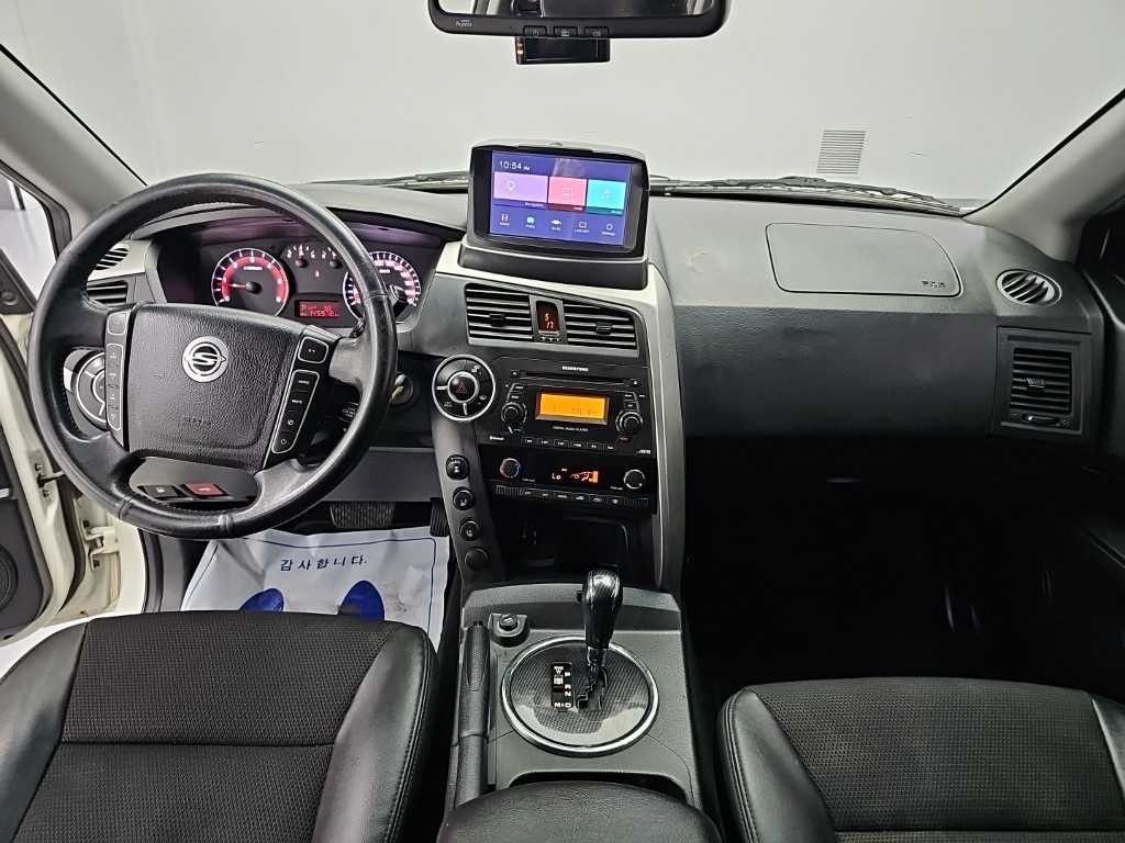 KG모빌리티(쌍용) 코란도 코란도스포츠 디젤 4WD CX7 패션 이미지 7