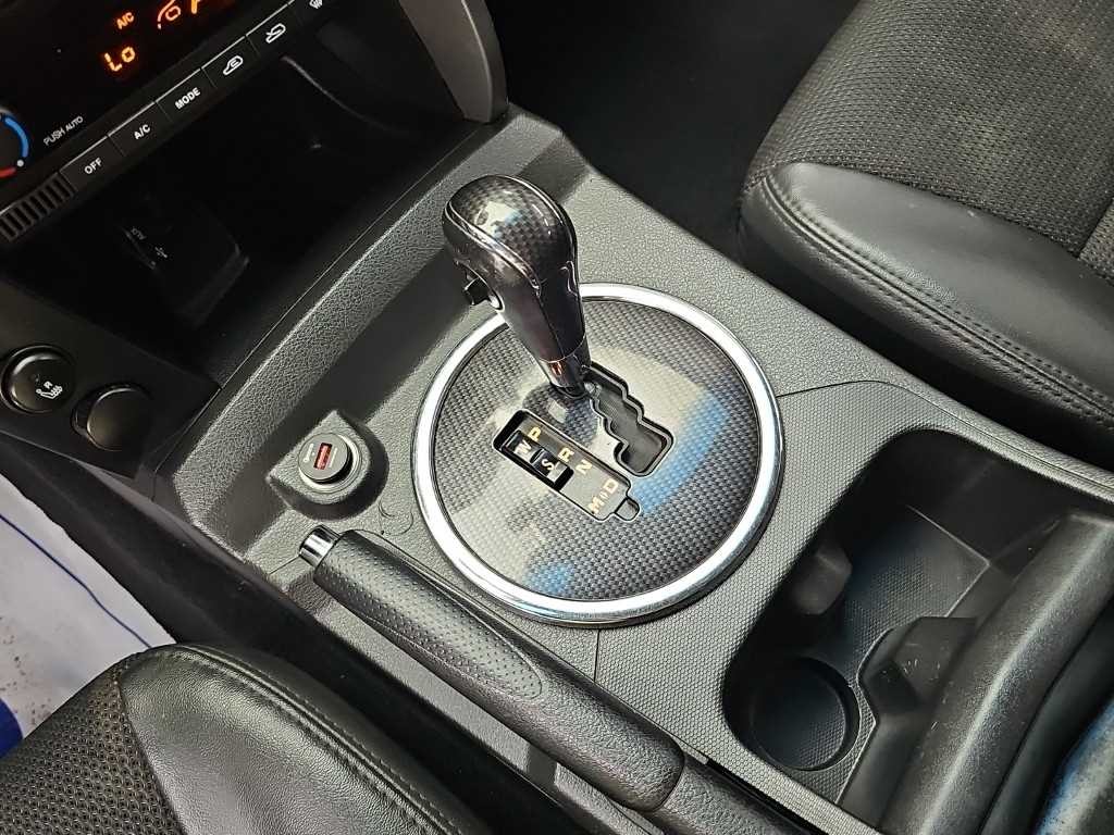 KG모빌리티(쌍용) 코란도 코란도스포츠 디젤 4WD CX7 패션 이미지 8