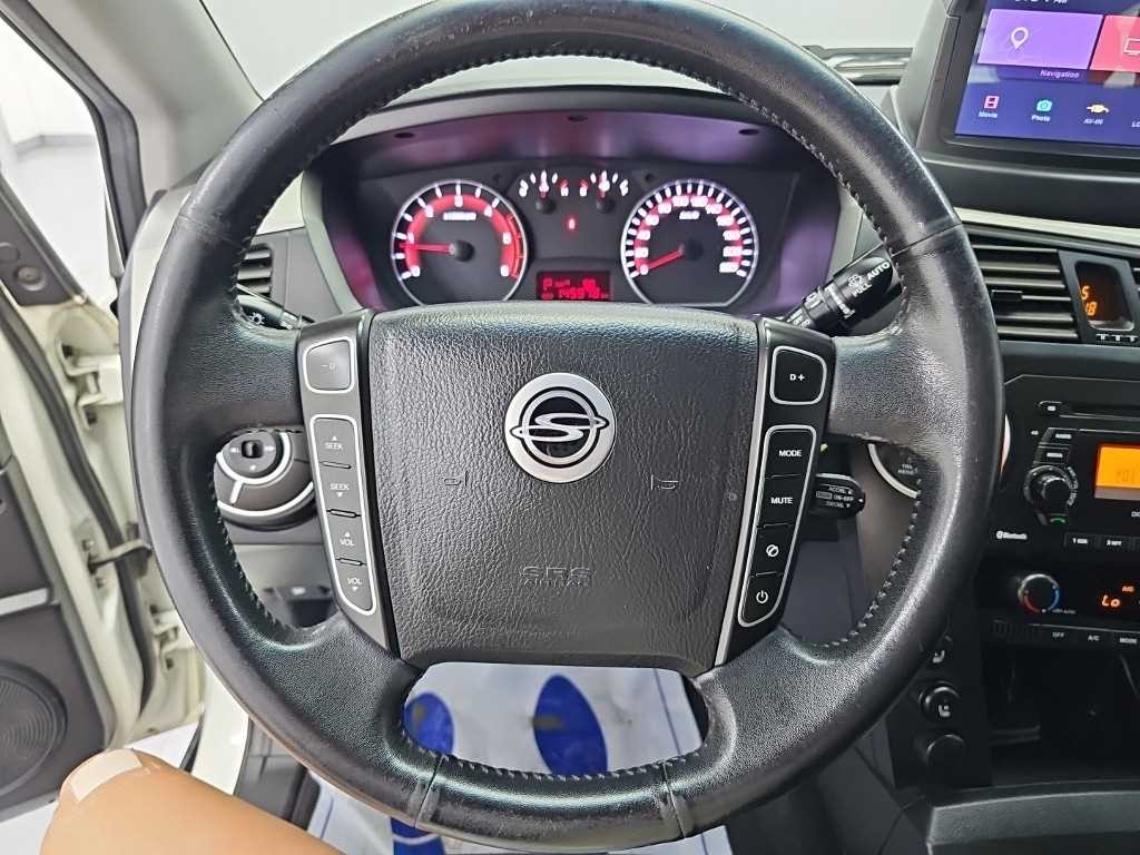 KG모빌리티(쌍용) 코란도 코란도스포츠 디젤 4WD CX7 패션 이미지 9