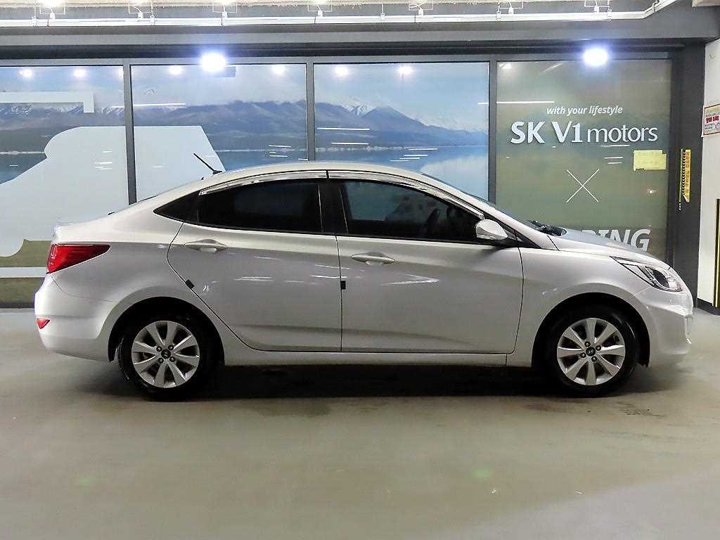 현대 엑센트 엑센트신형 1.4VVT 모던 이미지 3