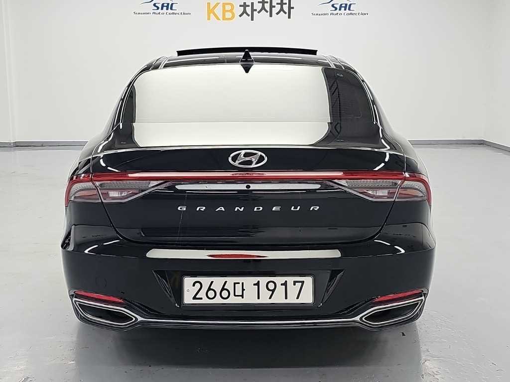 현대 그랜저 더 뉴 그랜저 IG 2.5 르블랑 이미지 4