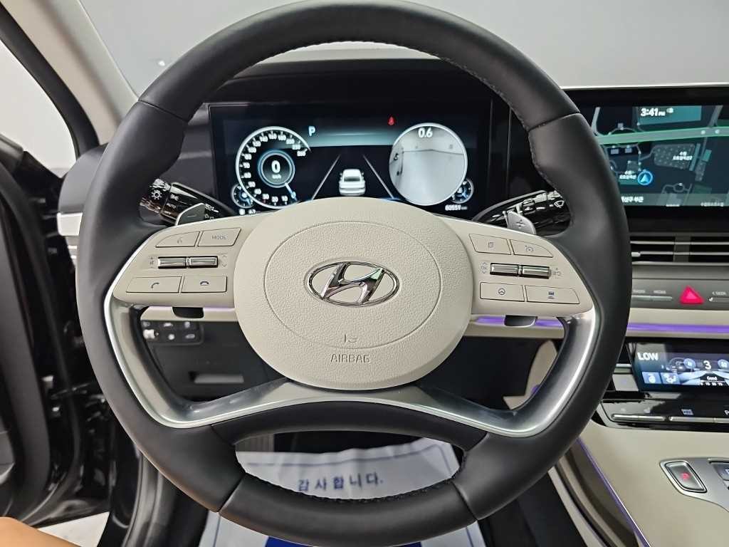 현대 그랜저 더 뉴 그랜저 IG 2.5 르블랑 이미지 9