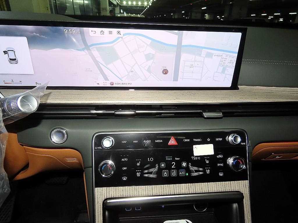 제네시스 GV80 가솔린 2.5T AWD 이미지 11
