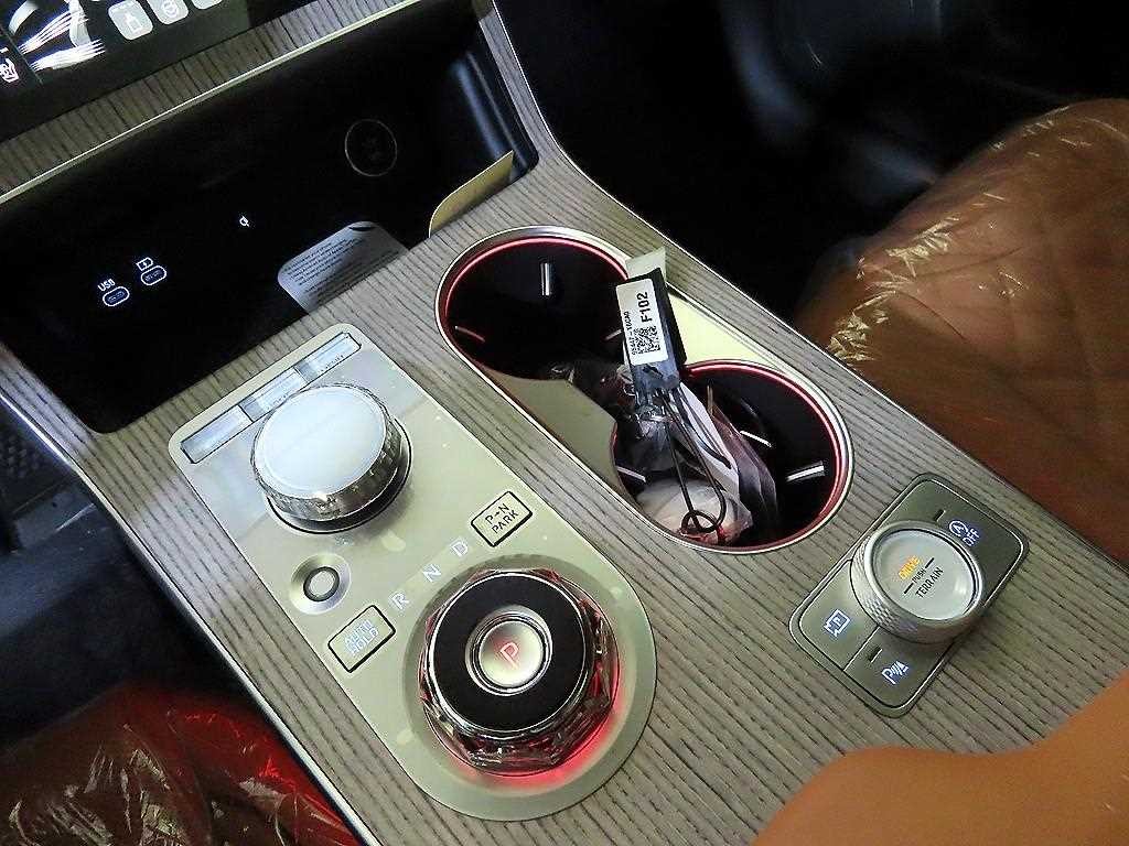 제네시스 GV80 가솔린 2.5T AWD 이미지 12