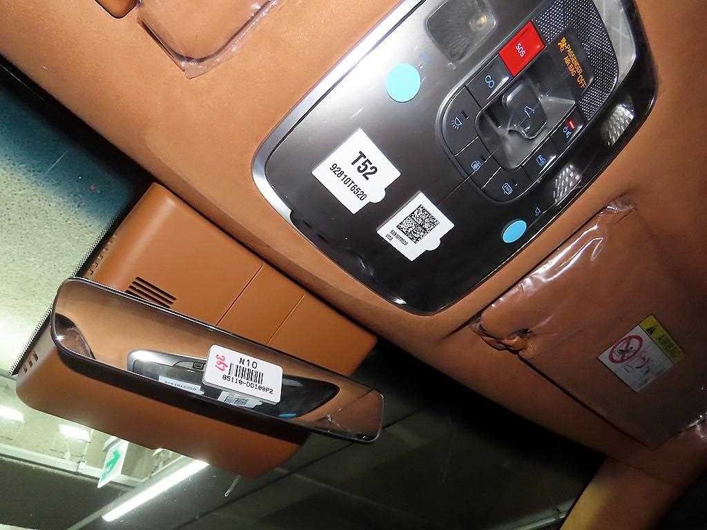 제네시스 GV80 가솔린 2.5T AWD 이미지 14