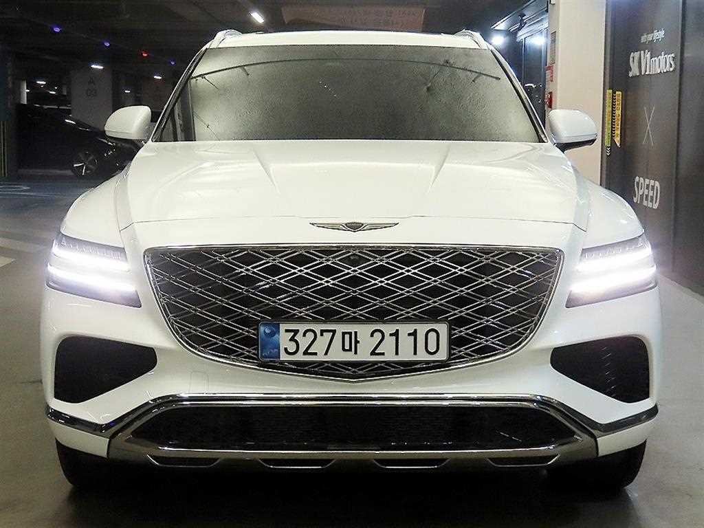 제네시스 GV80 가솔린 2.5T AWD 이미지 2