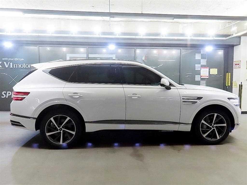 제네시스 GV80 가솔린 2.5T AWD 이미지 3