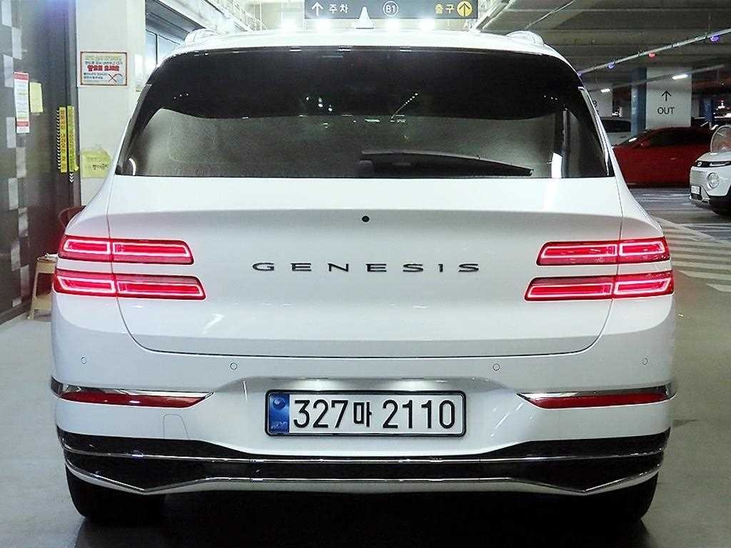 제네시스 GV80 가솔린 2.5T AWD 이미지 5