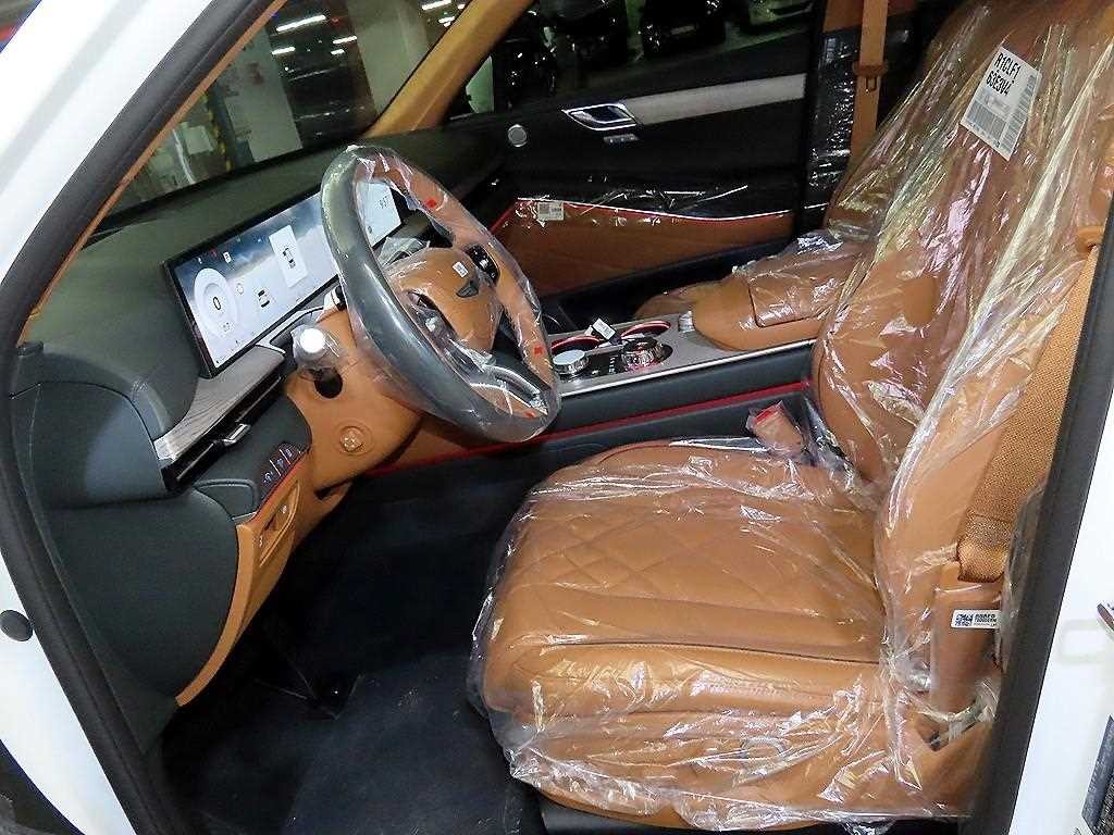 제네시스 GV80 가솔린 2.5T AWD 이미지 6