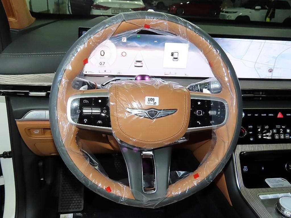 제네시스 GV80 가솔린 2.5T AWD 이미지 8