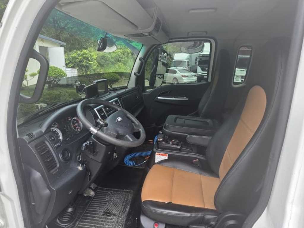 중대형화물 카고 카고(3.5~4톤) 더쎈 4톤 이미지 13