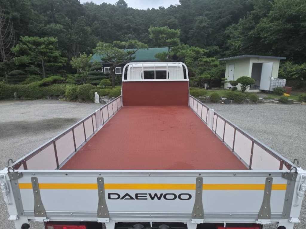 중대형화물 카고 카고(3.5~4톤) 더쎈 4톤 이미지 9