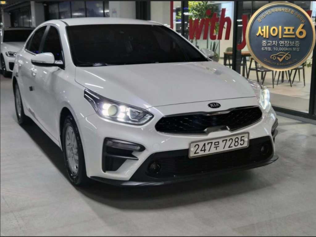 기아 K3 올뉴 K3 1.6 럭셔리 이미지 1