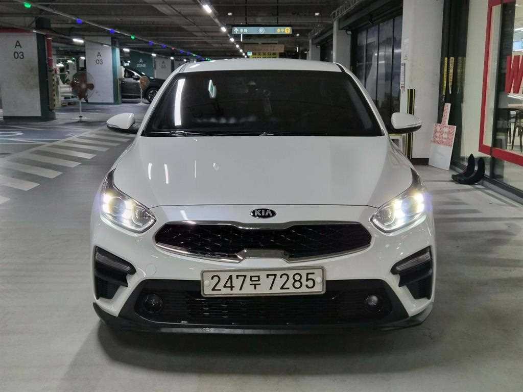 기아 K3 올뉴 K3 1.6 럭셔리 이미지 2