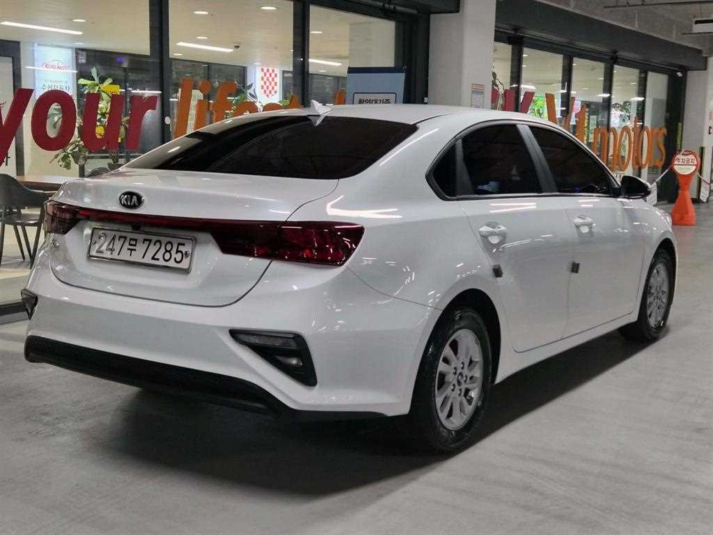 기아 K3 올뉴 K3 1.6 럭셔리 이미지 4