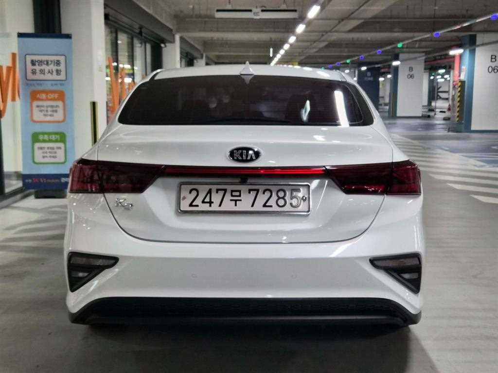 기아 K3 올뉴 K3 1.6 럭셔리 이미지 5