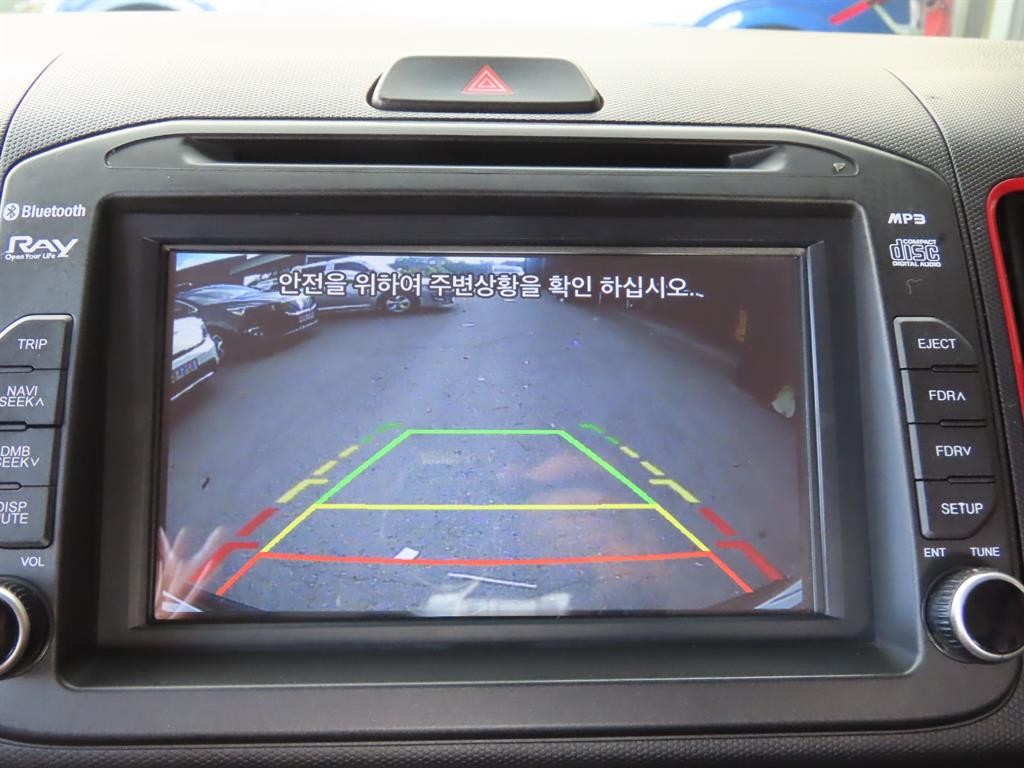 기아 레이 터보 프레스티지 이미지 15