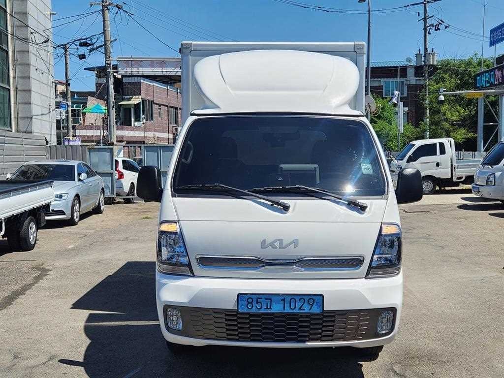 소형화물 내장탑(하이-익스) [하이내장탑]봉고3 (EV) 1.0톤/킹캡/초장축/플러스형 GL 이미지 2