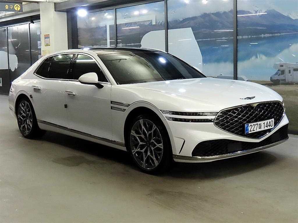제네시스 G90 G90(RS4) 3.5T GDI e-S/C AWD 기본형 이미지 1