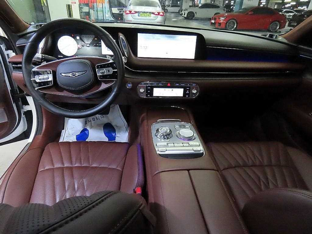 제네시스 G90 G90(RS4) 3.5T GDI e-S/C AWD 기본형 이미지 10