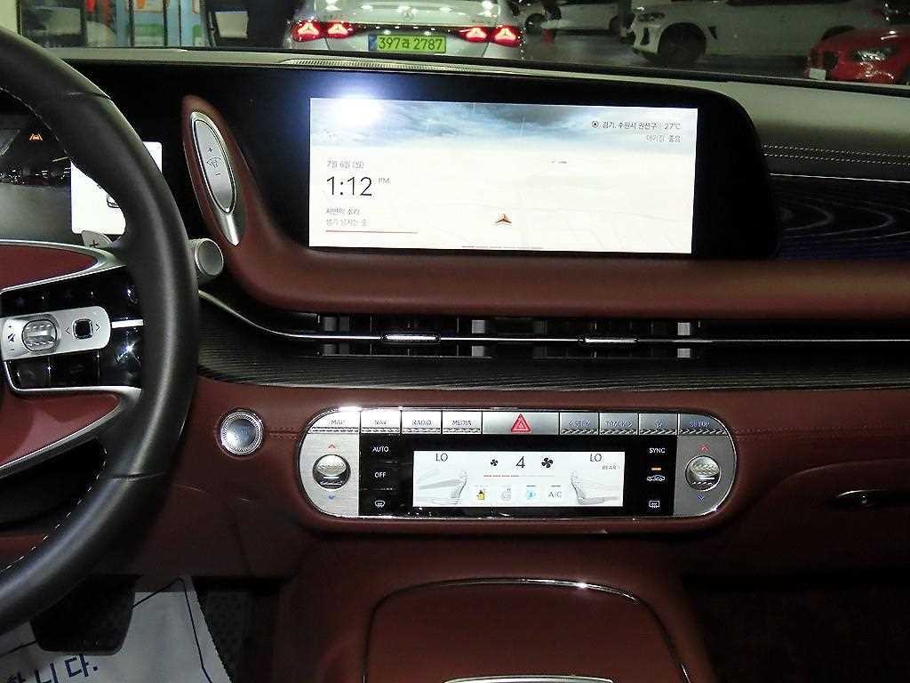 제네시스 G90 G90(RS4) 3.5T GDI e-S/C AWD 기본형 이미지 11