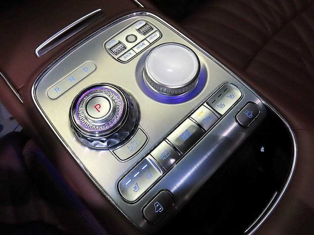 제네시스 G90 G90(RS4) 3.5T GDI e-S/C AWD 기본형 이미지 12
