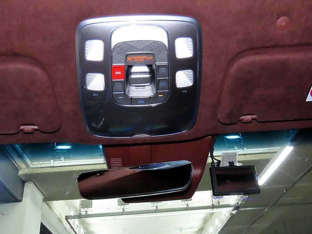제네시스 G90 G90(RS4) 3.5T GDI e-S/C AWD 기본형 이미지 14
