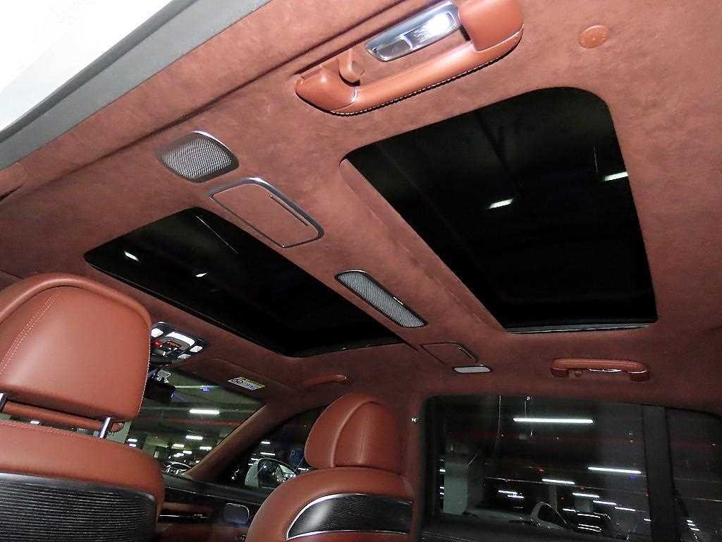 제네시스 G90 G90(RS4) 3.5T GDI e-S/C AWD 기본형 이미지 15