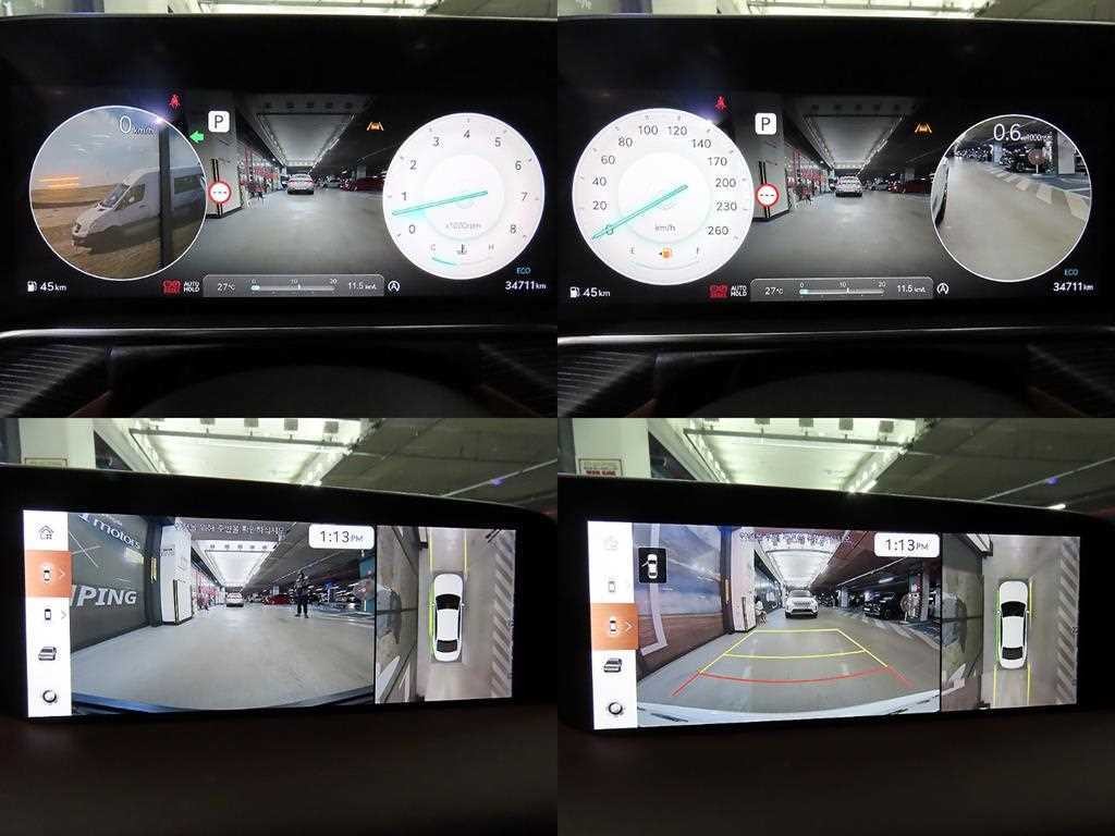 제네시스 G90 G90(RS4) 3.5T GDI e-S/C AWD 기본형 이미지 16