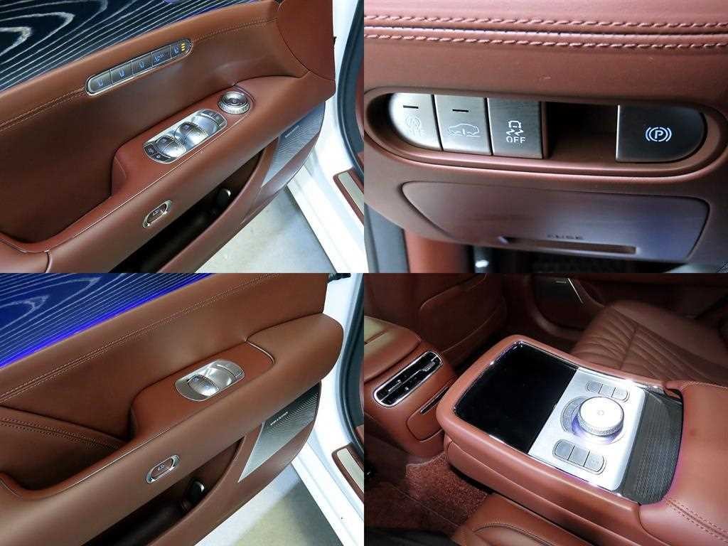 제네시스 G90 G90(RS4) 3.5T GDI e-S/C AWD 기본형 이미지 17