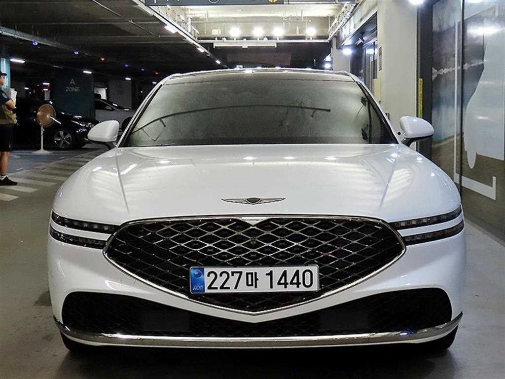제네시스 G90 G90(RS4) 3.5T GDI e-S/C AWD 기본형 이미지 2