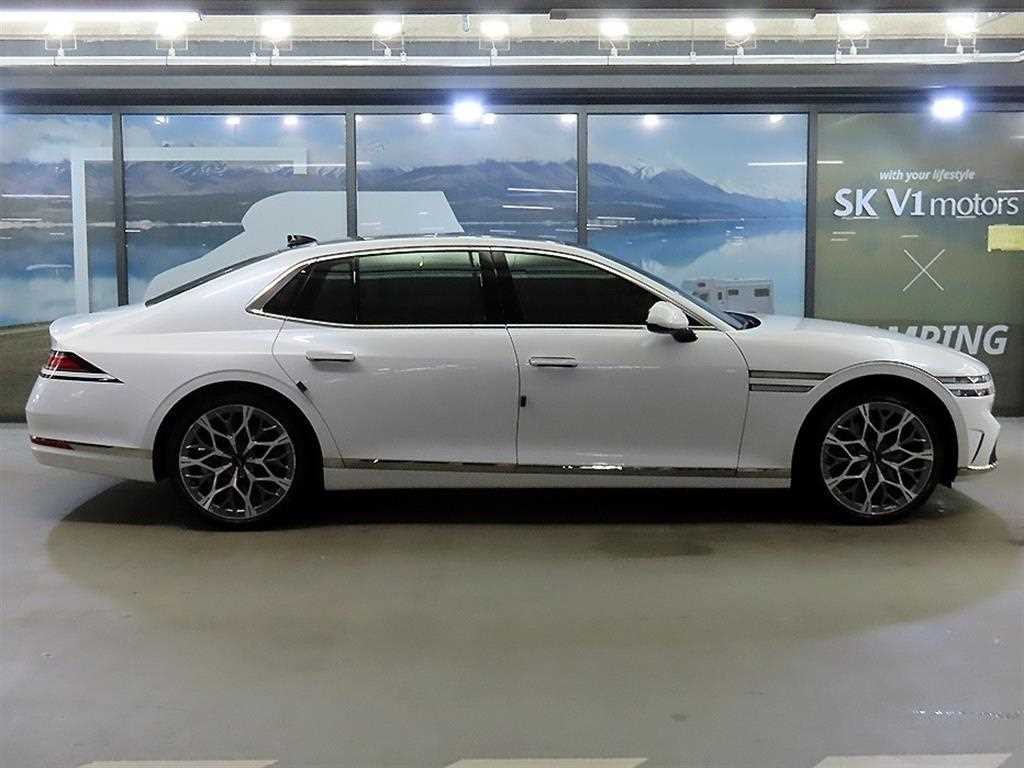 제네시스 G90 G90(RS4) 3.5T GDI e-S/C AWD 기본형 이미지 3