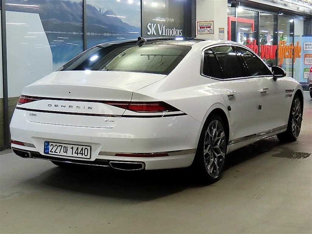 제네시스 G90 G90(RS4) 3.5T GDI e-S/C AWD 기본형 이미지 4