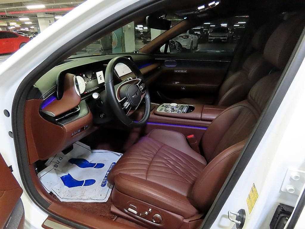 제네시스 G90 G90(RS4) 3.5T GDI e-S/C AWD 기본형 이미지 6