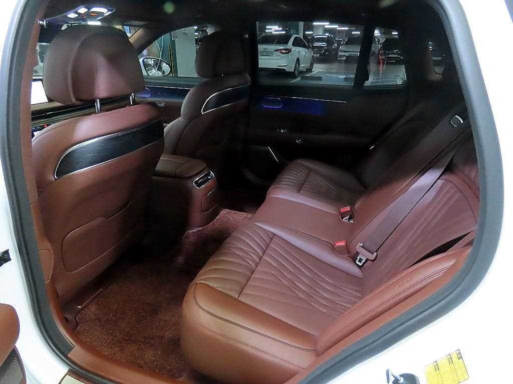 제네시스 G90 G90(RS4) 3.5T GDI e-S/C AWD 기본형 이미지 7