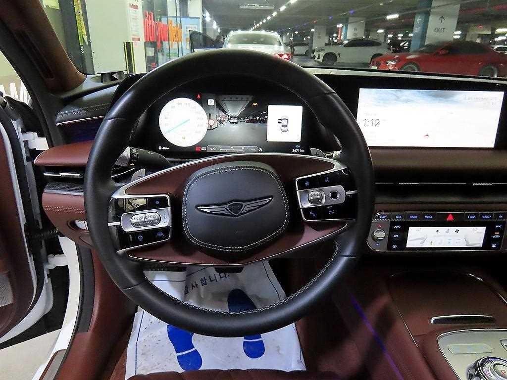 제네시스 G90 G90(RS4) 3.5T GDI e-S/C AWD 기본형 이미지 8